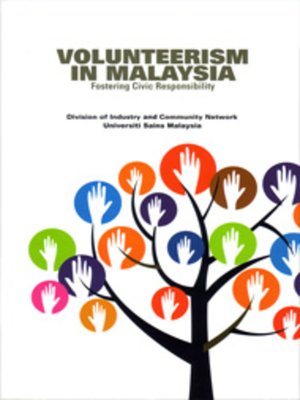 cover image of Volunteerism In Malaysia Fostering Civic Responsibility